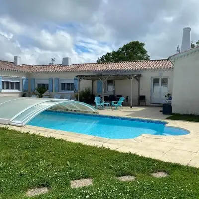 Gîte de L'Enclose La Barre de Monts 85