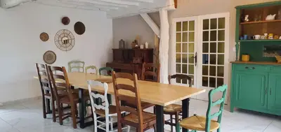 Plan de l'établissement Le pressoir de la Grippais