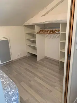 Plan de l'établissement Le Dauphiné