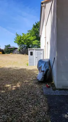 Bâtiment de l'appartement