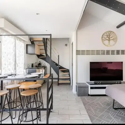 Studio de la petite Escapade
