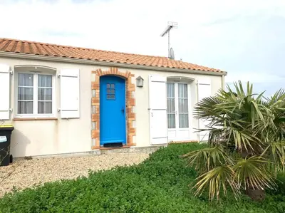 Bâtiment de la maison de vacances