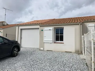 Bâtiment de la maison de vacances