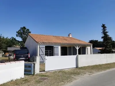 Bâtiment de la maison de vacances
