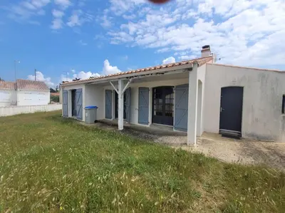 Bâtiment de la maison de vacances