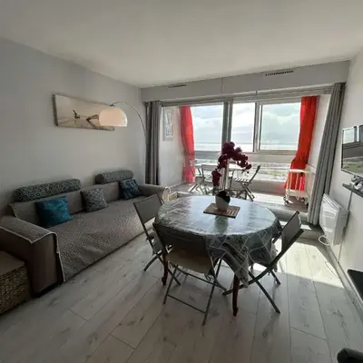 Appartement Studio cabine