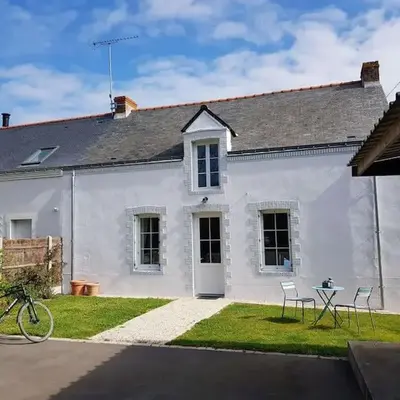 Gîte à Saint André des Eaux