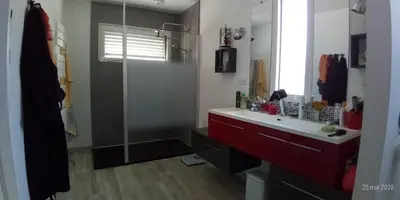 Plan de l'établissement Très belle maison avec SPA extérieur