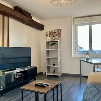 LE MILO - Appartement Cosy en Centre Ville