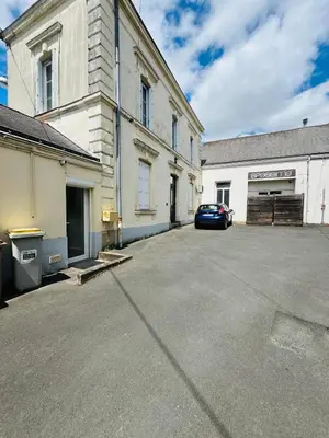 Bâtiment de l'appartement