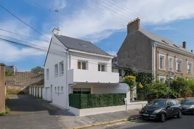 Quartier de l'appartement ou autre quartier proche