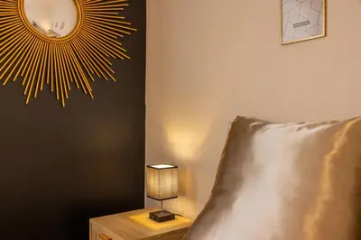 Plan de l'établissement Le coin du bonheur - Pas de fête