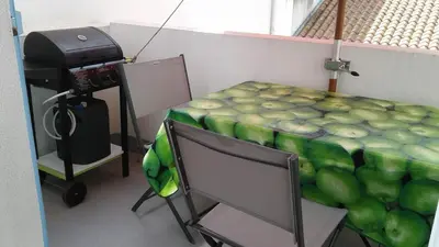 Plan de l'établissement Studio Saint Jean De Monts