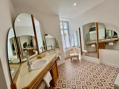 Plan de l'établissement Le Relais du Puy