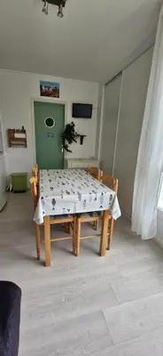 Plan de l'établissement Studio 30m plage - Marina 5 - 31 allée des pinons - 1-1