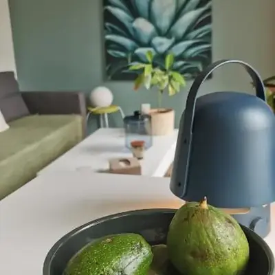 Appart T2 l'île de Nantes avec parking privé