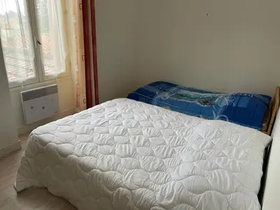 Un ou plusieurs lits dans un hébergement de l'établissement Maison Paimboeuf
