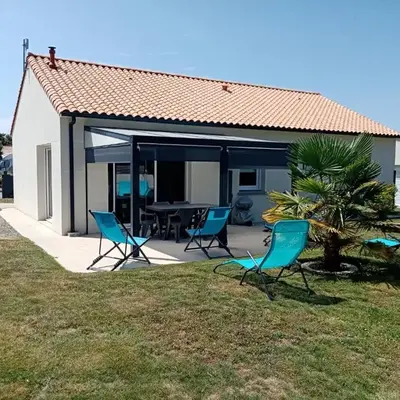 location bord de mer La Plaine sur mer
