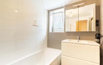 Plan de l'établissement 4 Bedroom Gorgeous Home In Bouguenais
