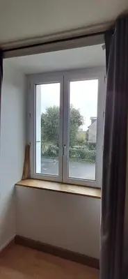 Plan de l'établissement Chambres dans maison de caractère