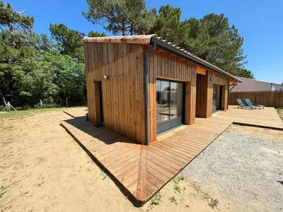 Bâtiment de la villa
