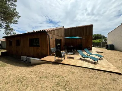 Bâtiment de la villa