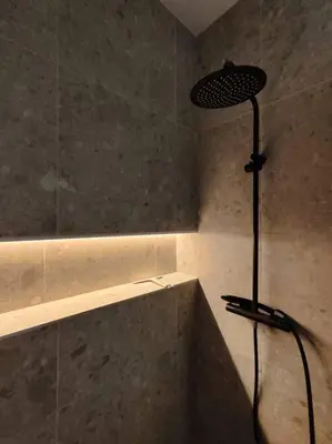 Salle de bains dans l'établissement les Lices