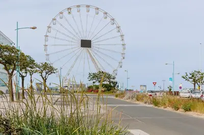Plan de l'établissement L’Évasion Atlantique - Appt à 5 min de la plage