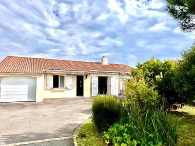 Bâtiment de la maison de vacances