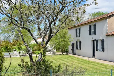 Bâtiment de le B&B/chambre d'hôtes