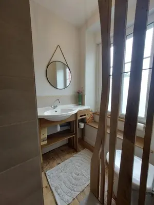 Plan de l'établissement Gîte de la Vallée du Don