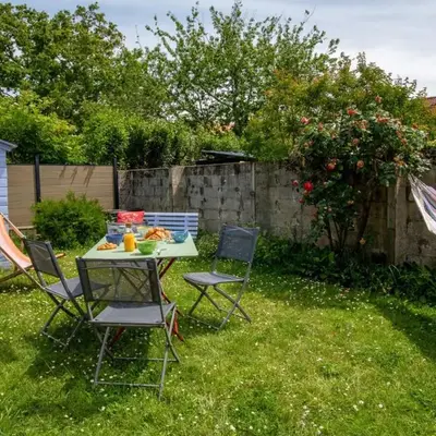 Holiday Home La Maison du Pêcheur by Interhome
