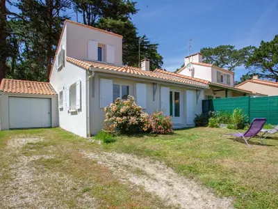 Bâtiment de la maison de vacances