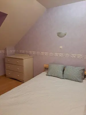 Plan de l'établissement Chambre en colocation dans maison