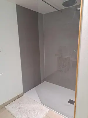 Plan de l'établissement Chambre en colocation dans maison