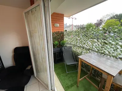 Jardin de l'établissement Nort sur erdre centre