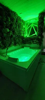 Piscine de l'établissement L'échappée nocturne Nature et Zen ou située à proximité