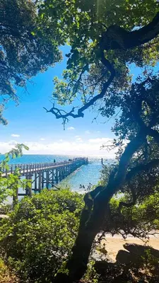 Paysage naturel près de l'appartement