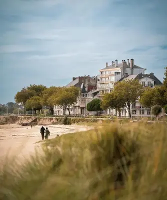 Paysage naturel près de l'appartement