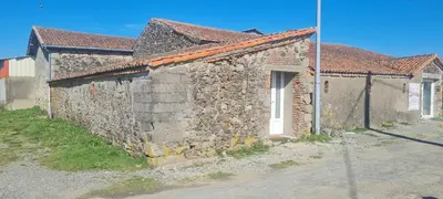 Bâtiment de l'appartement