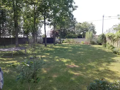Jardin de l'établissement Hellfest 26