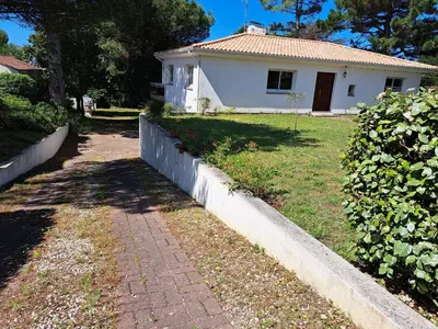 Bâtiment de la maison de vacances