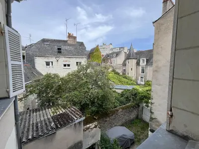 Bâtiment de l'appartement