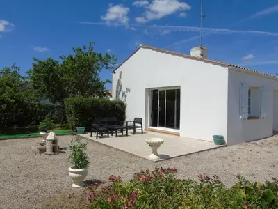 Bâtiment de la maison de vacances