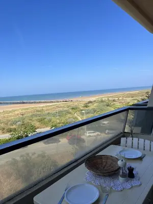 Paysage naturel près de l'appartement