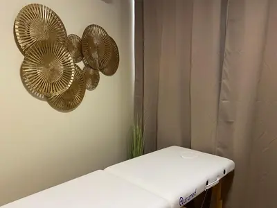 Spa ou équipements de bien-être de l'établissement Le cocon du désir - Balnéo et haut de gamme