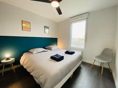 Un ou plusieurs lits dans un hébergement de l'établissement Casa Mafate