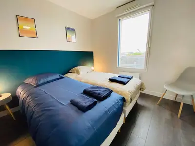 Un ou plusieurs lits dans un hébergement de l'établissement Casa Mafate