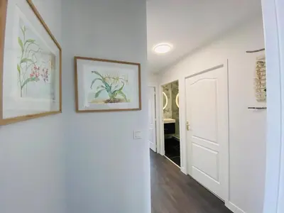 Plan de l'établissement Casa Mafate