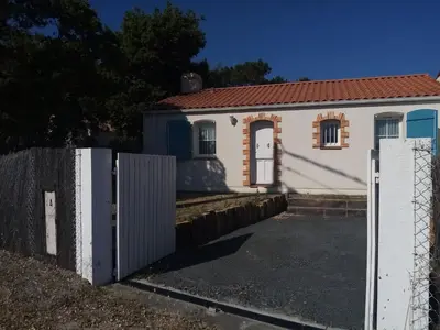 Bâtiment de la maison de vacances